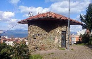 Yel değirmeni eski günlerini özlüyor