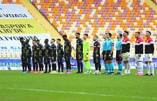 Yeni Malatyaspor, Başahşehir maçı hazırlıklarına...