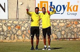 Yeni Malatyaspor’da hedef galibiyet özlemini bitirmek