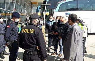 Yeni normalleşme döneminde dinamik denetimler devam...