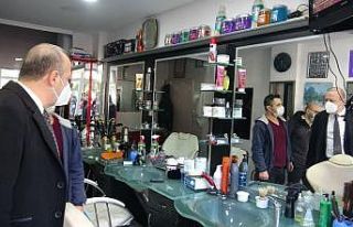 Yeni normalleşme sürecinde Kartal’da işletmeler...