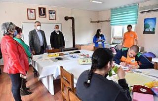 Yeni otizm merkezi HayatPark’a