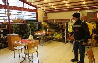 Yeniden hizmete açılan işletmelerde üst seviyede...