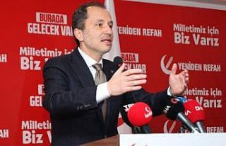 Yeniden Refah Partisi Genel Başkanı Erbakan: “HDP’nin...