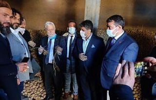 Yeniden Refah Partisi’nden Niğdeli patates üreticilerine...