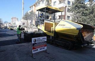 Yenilenen yolları ile Kartal’da ulaşımda konfor...