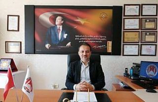 Yenişehir İlçe Milli Eğitim Müdürlüğüne Necmeddin...