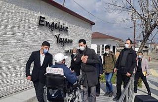 Yenişehir Kaymakamı Beşikci: "2021 yılını...