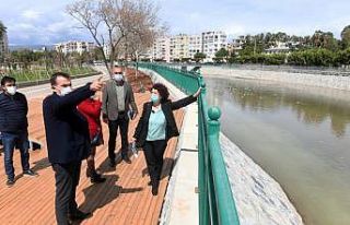 Yenişehir’de bisiklet yolları artıyor