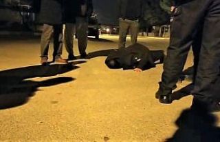 Yeraltından gelen ürkütücü sesler mahalleliyi...