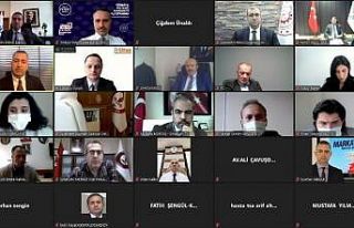 Yerli üretim ve patentlerin ekonomiye katkısı ele...