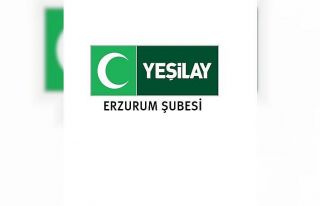 Yeşilay Erzurum Şube Başkanı Kaygusuz’dan Yeşilay...