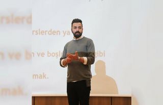 Yeşilay Haftası’nda gençlere teknoloji bağımlılığı...