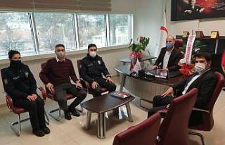 Yeşilhisar İlçe Emniyet Müdürlüğünden ‘14...