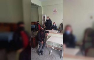 Yeşilhisar’da denetimler sürüyor
