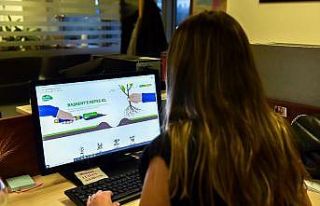 Yeşilin Başkenti projesi hayata geçiriliyor