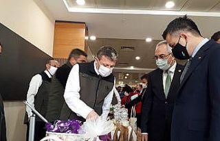 Yeşilin EN’leri Ödül Töreni’nde Eskişehir’de...