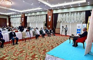 Yeşilyurt Belediyesi, ‘Genç Danışma Kurul’...