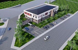 Yeşilyurt Mahallesi’ne yeni sağlık merkezi hayırlı...