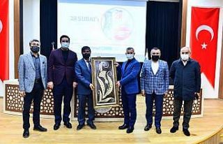 Yeşilyurt’ta 28 Şubat paneli