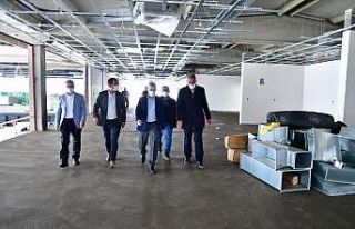 Yeşilyurt’ta Çilesiz Semt Pazarı ve Yaşam Merkezi...