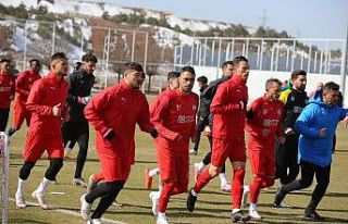 Yiğidolar, Galatasaray maçına iddialı hazırlanıyor