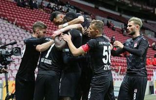 Yiğidolar ligde 13. kez berabere kaldı