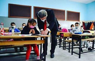 Yiğit: Okullar öğrenciler ile daha güzel