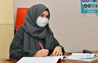 Yıldırım Belediyesinden üniversiteye hazırlık...