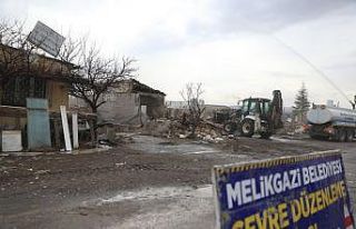 Yıldırım Beyazıt nefes alacak