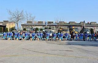 Yıldırım rehâvete kapılmıyor