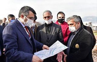 Yıldırım’da dönüşüme ‘yol’ açılıyor