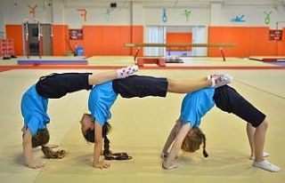 Yıldırım’da spor okulları açıldı