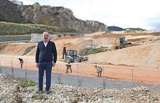 Yıldıztepe hızla yükseliyor