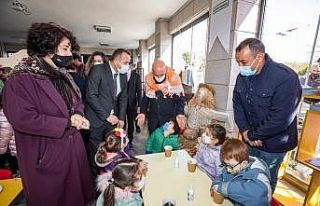 Yok olan atalık tohumlar Can Yücel Tohum Merkezi’nde...