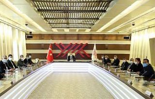 YÖK’te “Yükseköğretim Eğitim Programları...