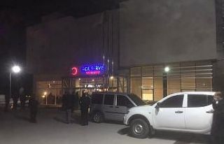 Yolda yürürken aracın çarptığı 2 kardeş hayatını...