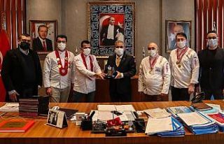 Yöresel yemekler yarışacak