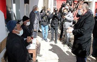 Yozgat’ta normalleşme denetimi