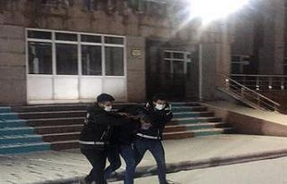 Yozgat’ta uyuşturucu operasyonu