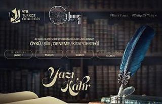 YTB “Türkçe Ödülleri Yunus Emre Özel” yarışması...