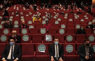 Yücel Yılmaz iki yılını değerlendirdi