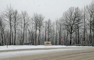 Yüksek kesimlerdeki hava sıcaklığı düştü,...