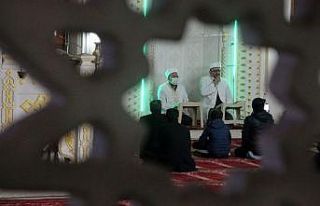 Yüksekova’da Berat Kandili idrak edildi