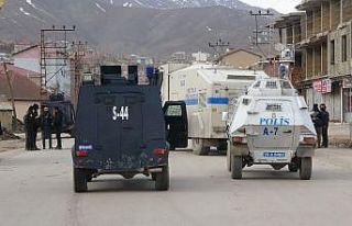 Yüksekova’da gerginlik