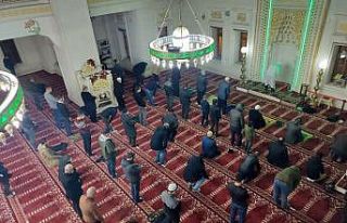 Yüksekova’da Miraç Kandili programı düzenlendi