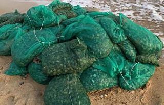 Yunanistan’a kaçak götürülecekti Edirne’de...