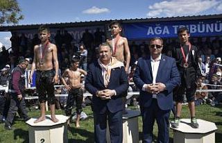 Yuntdağı Yağlı Güreş Festivali 3 Ekim’de yapılacak
