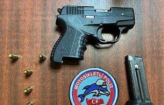 Yunus timleri geçit vermiyor: 1 kişi ruhsatsız...