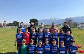 Yunusemre’de Nevruz Bayramı futbol etkinliği yapıldı